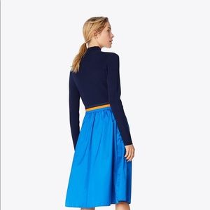 Tory Burch Sport Satin Skirt